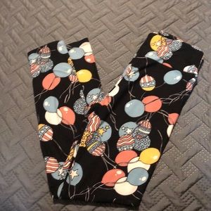 OS LulaRoe leggings